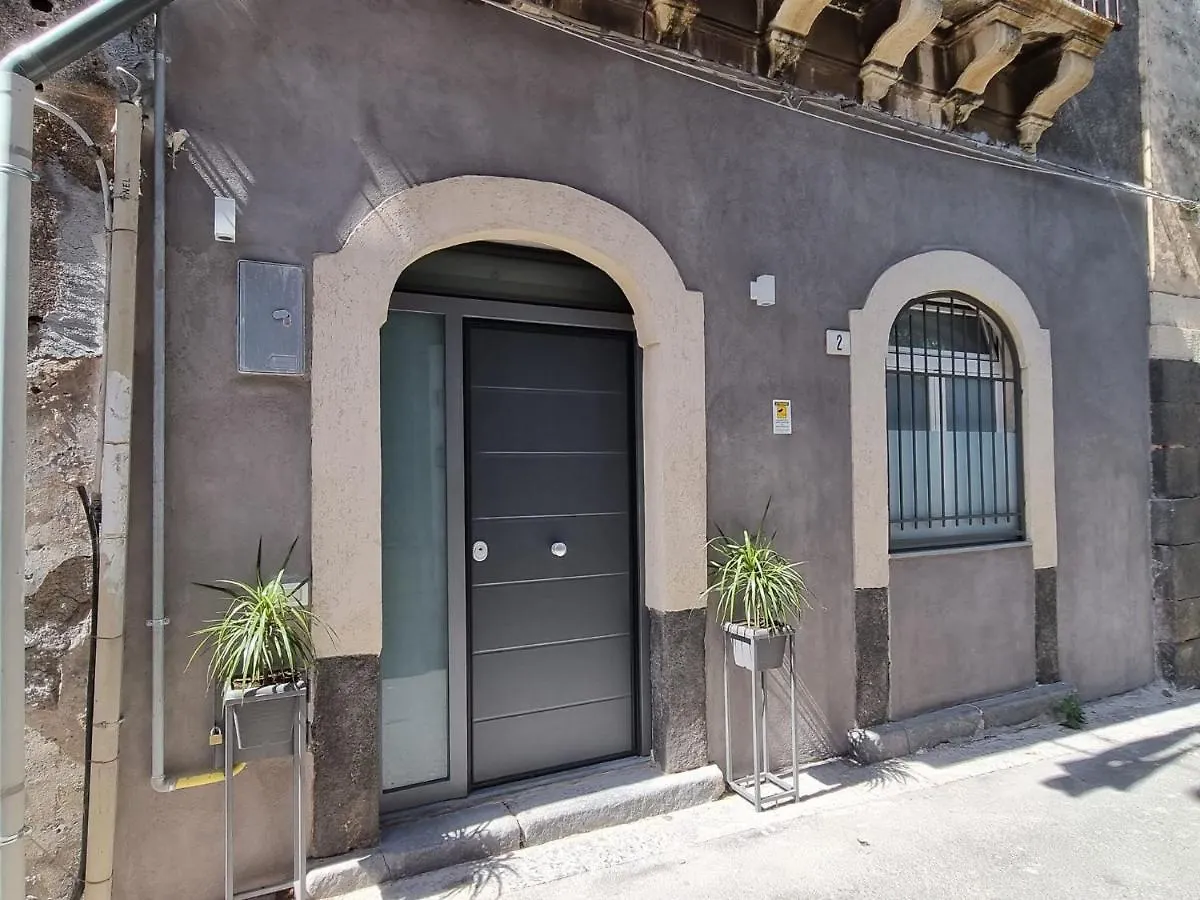 Appartamento A Casa Di Sole Aeroporto di Catania Fontana Rossa