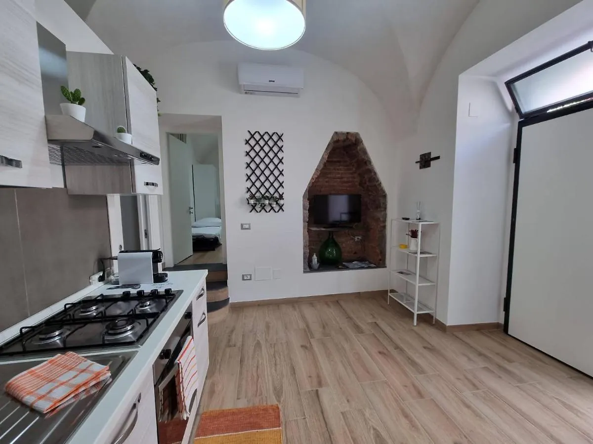 Appartamento A Casa Di Sole Aeroporto di Catania Fontana Rossa Italia
