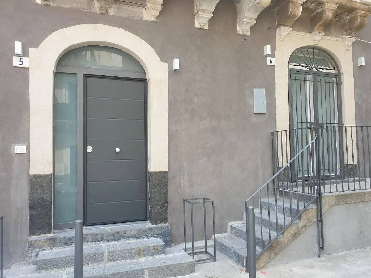 Appartamento A Casa Di Sole Aeroporto di Catania Fontana Rossa Italia
