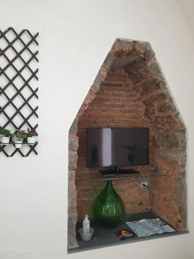 Appartamento A Casa Di Sole Aeroporto di Catania Fontana Rossa Italia